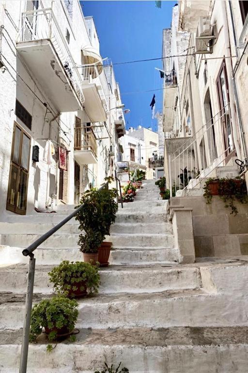 Dimora Le Volte Ostuni Villa Eksteriør billede