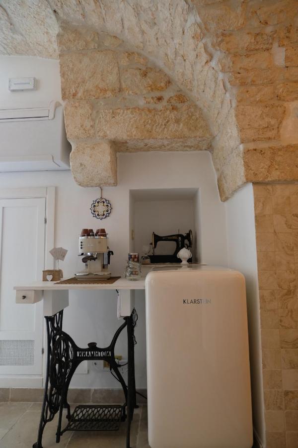 Dimora Le Volte Ostuni Villa Eksteriør billede