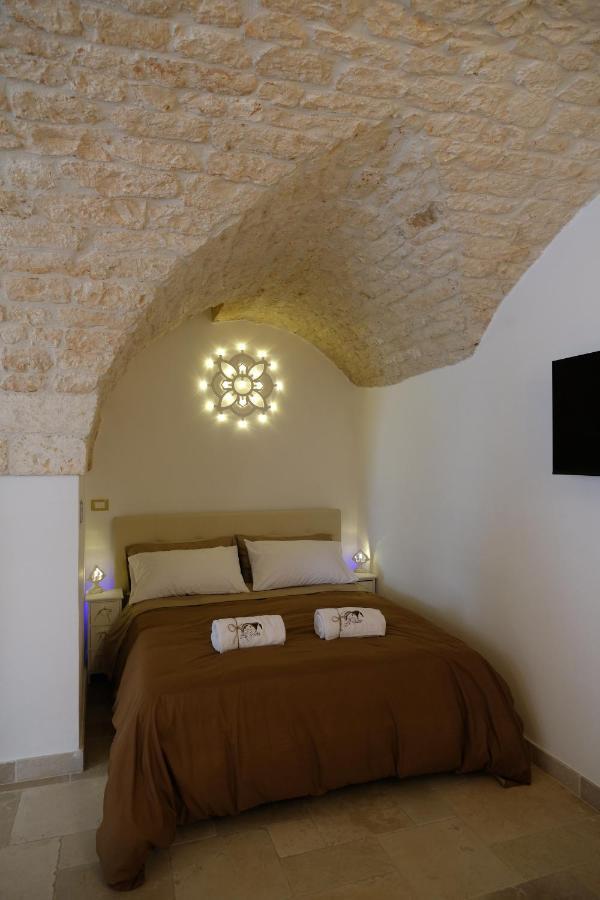Dimora Le Volte Ostuni Villa Eksteriør billede