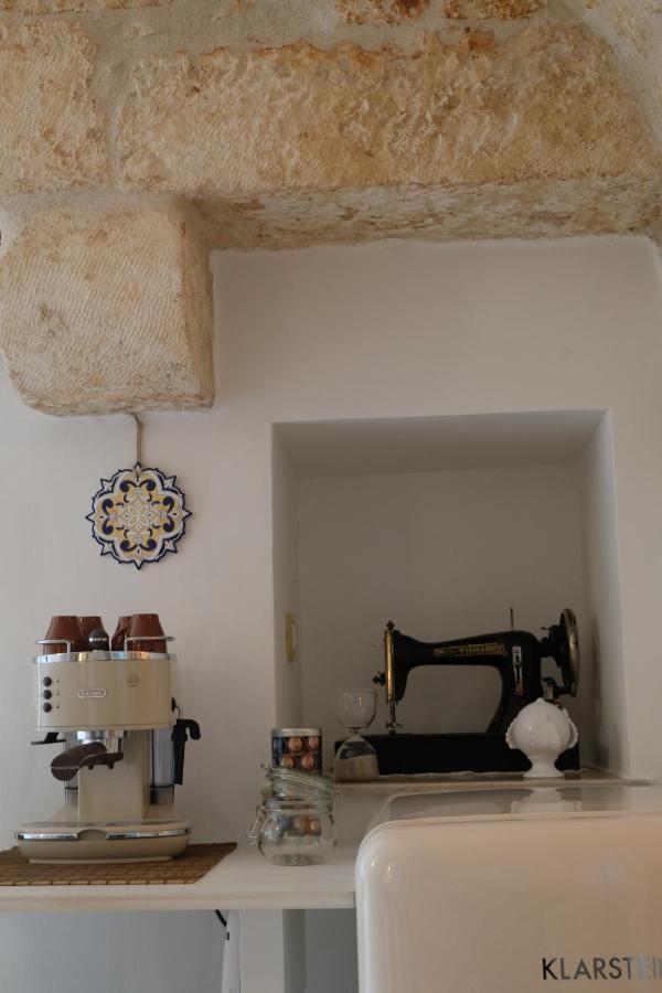 Dimora Le Volte Ostuni Villa Eksteriør billede
