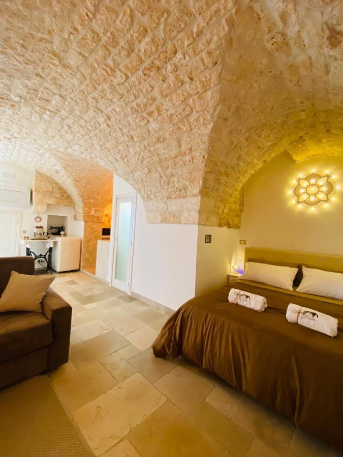 Dimora Le Volte Ostuni Villa Eksteriør billede