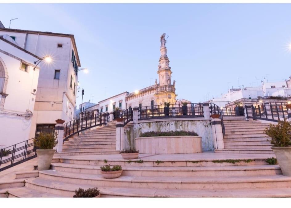 Dimora Le Volte Ostuni Villa Eksteriør billede