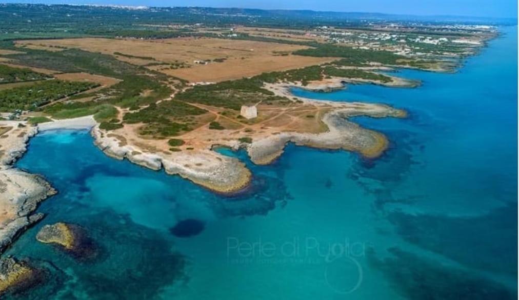 Dimora Le Volte Ostuni Villa Eksteriør billede