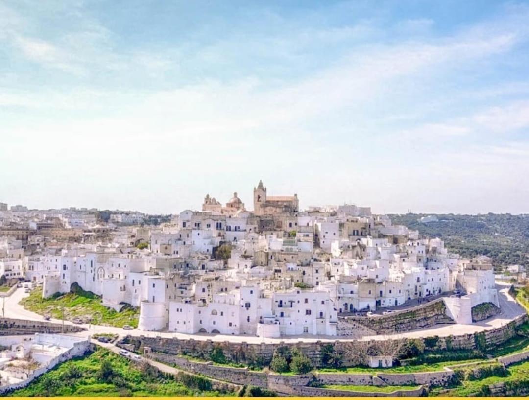 Dimora Le Volte Ostuni Villa Eksteriør billede