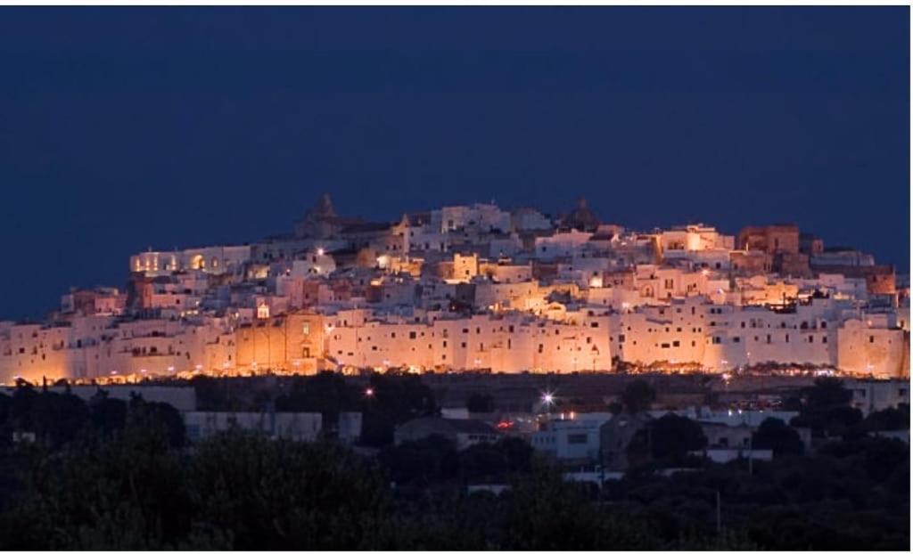 Dimora Le Volte Ostuni Villa Eksteriør billede