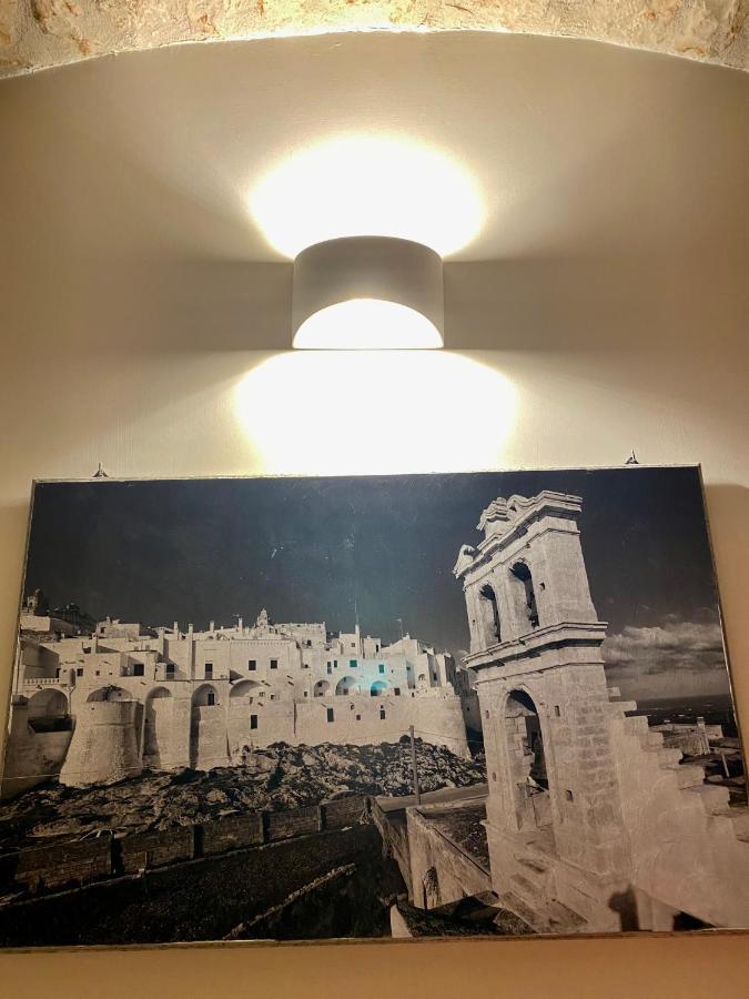 Dimora Le Volte Ostuni Villa Eksteriør billede