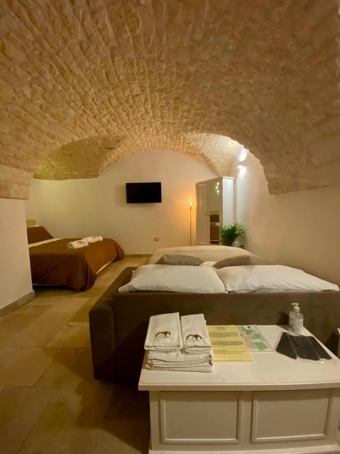 Dimora Le Volte Ostuni Villa Eksteriør billede