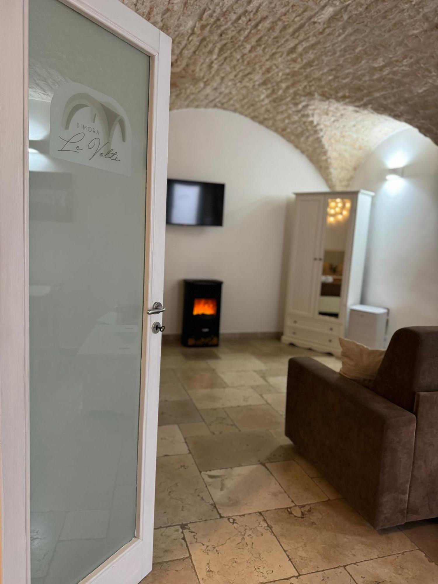 Dimora Le Volte Ostuni Villa Eksteriør billede