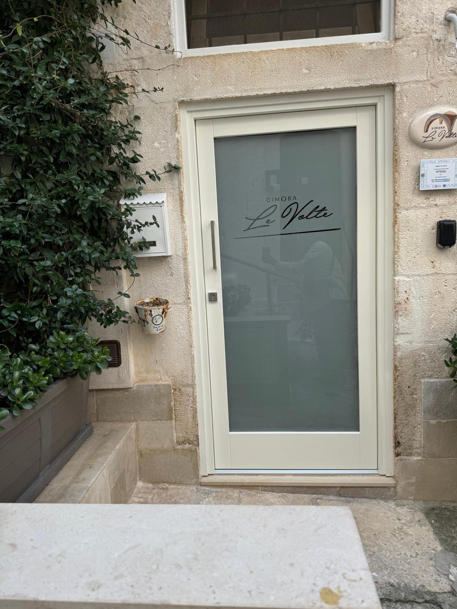 Dimora Le Volte Ostuni Villa Eksteriør billede