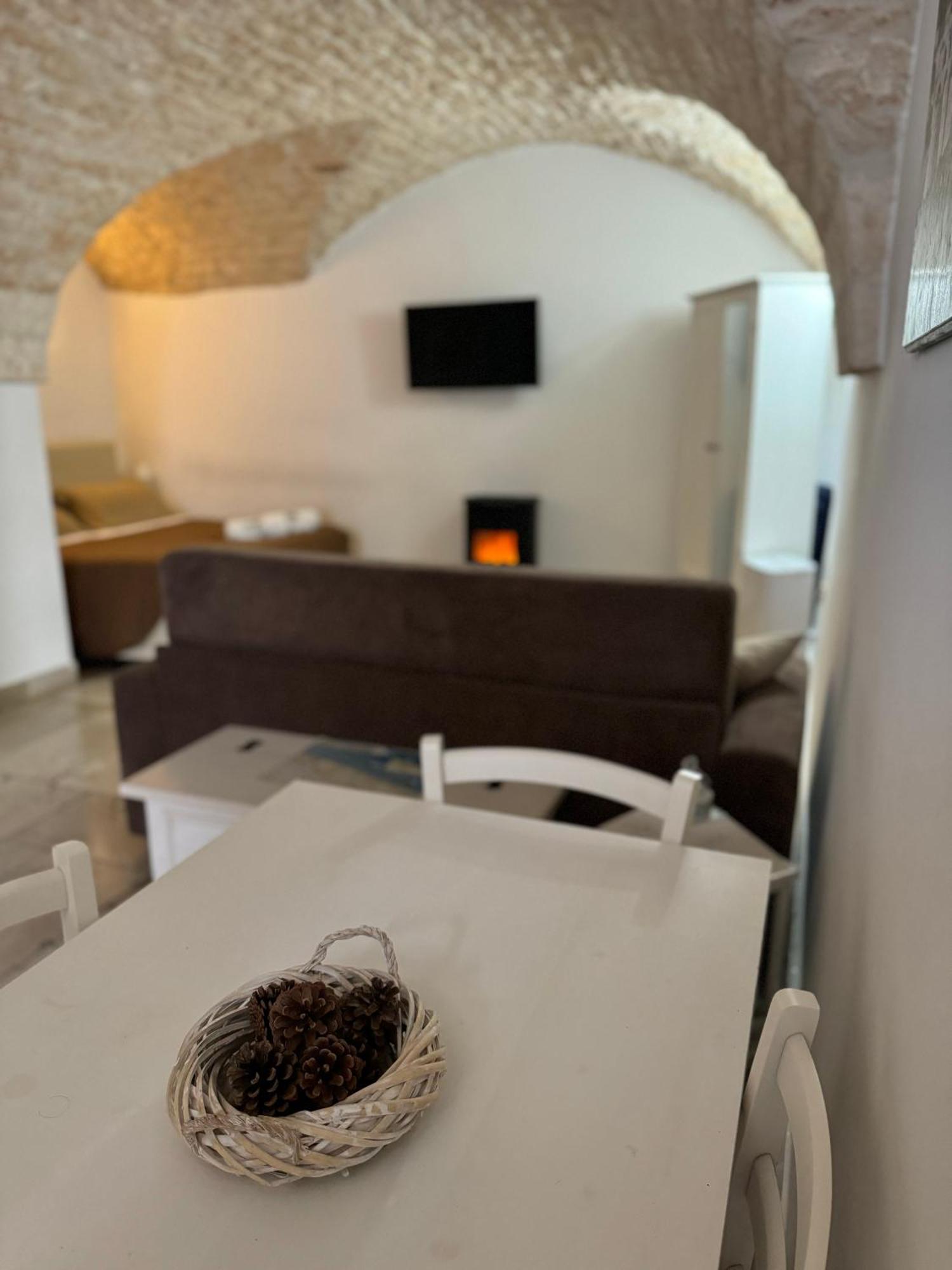 Dimora Le Volte Ostuni Villa Eksteriør billede