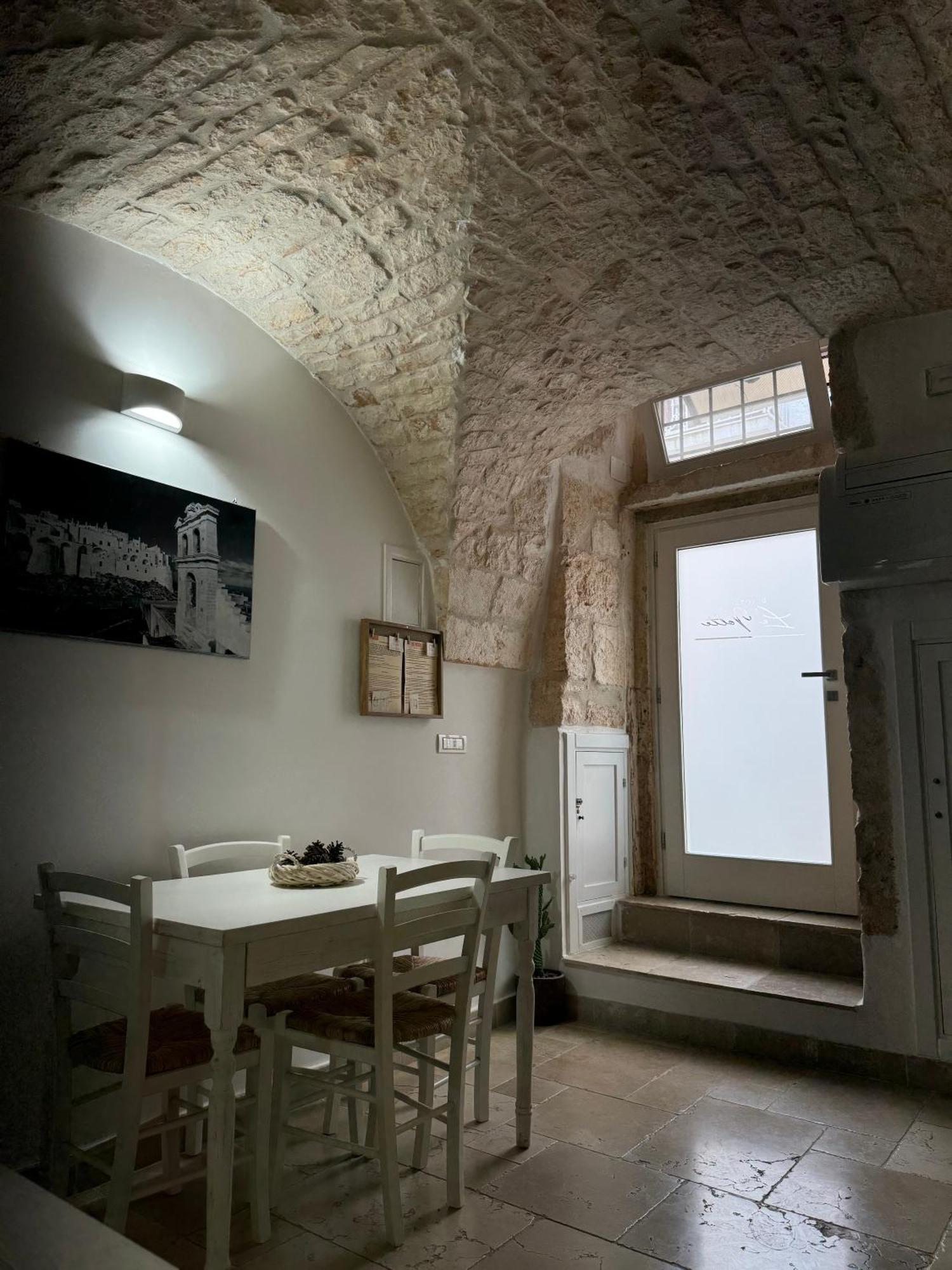 Dimora Le Volte Ostuni Villa Eksteriør billede