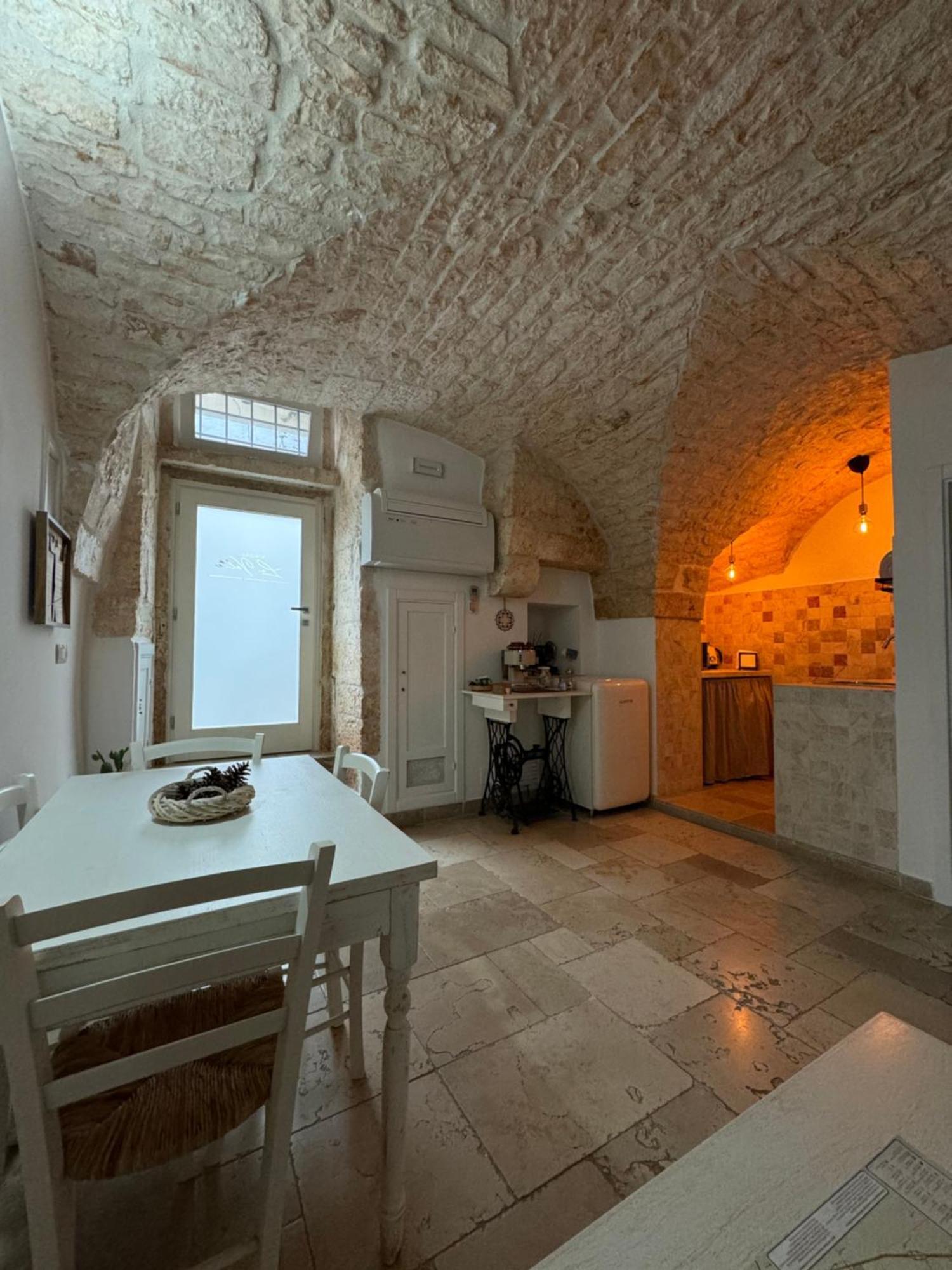 Dimora Le Volte Ostuni Villa Eksteriør billede