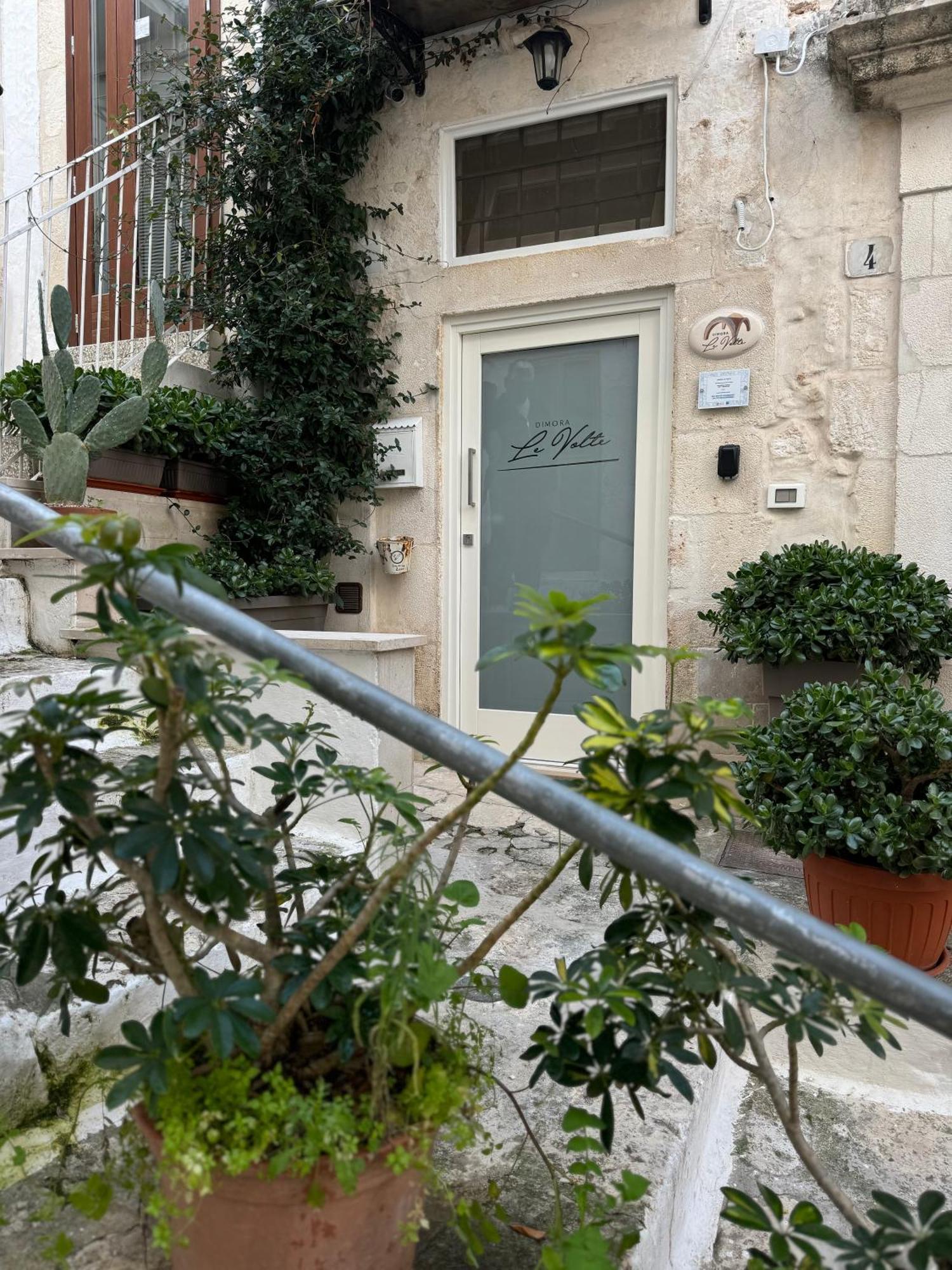 Dimora Le Volte Ostuni Villa Eksteriør billede